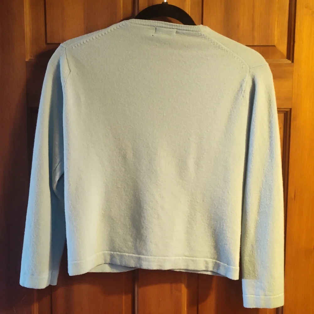 Cashmere Cardigan - Picture 2 of 3